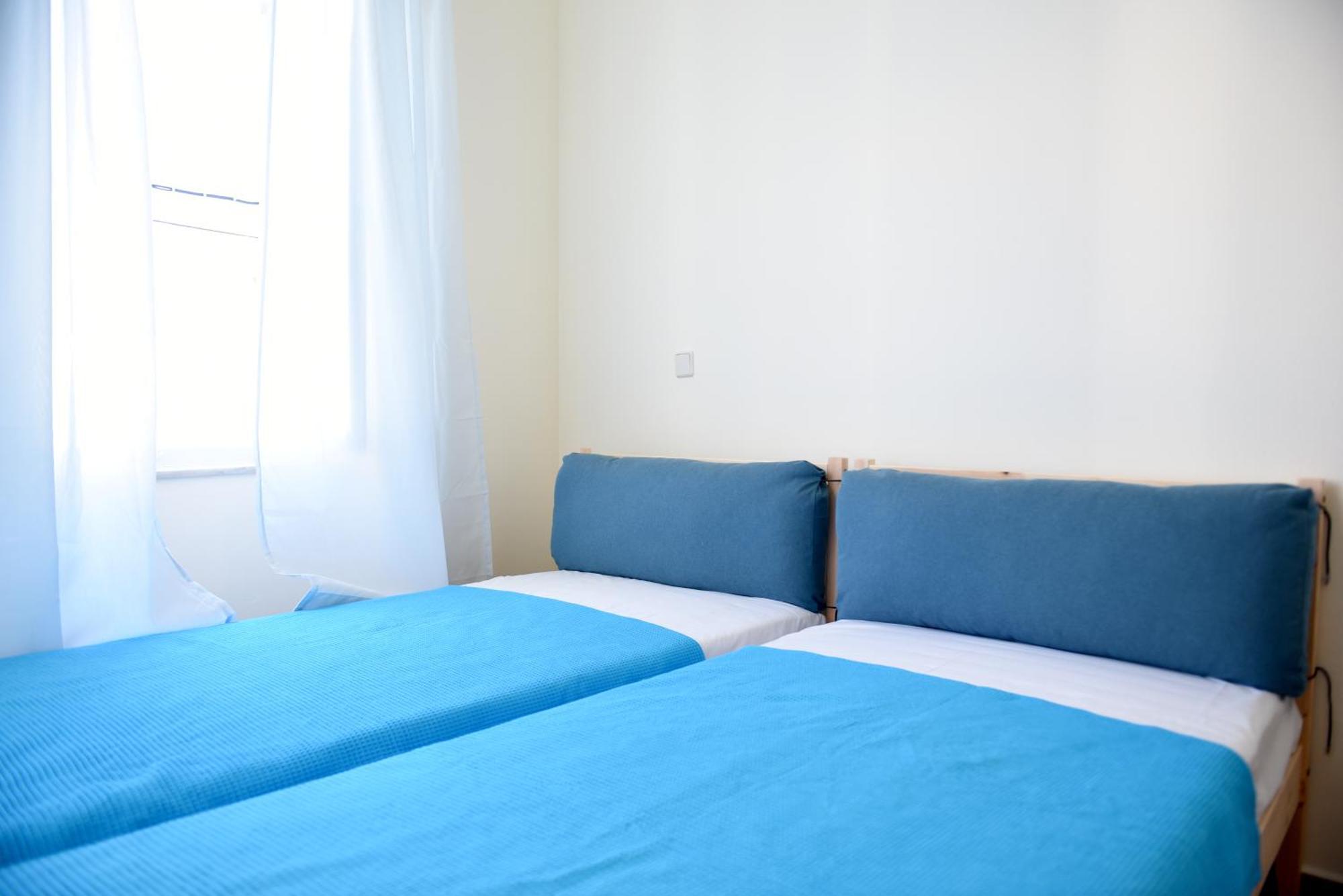 Kalogiannis Apartments هيدرا المظهر الخارجي الصورة