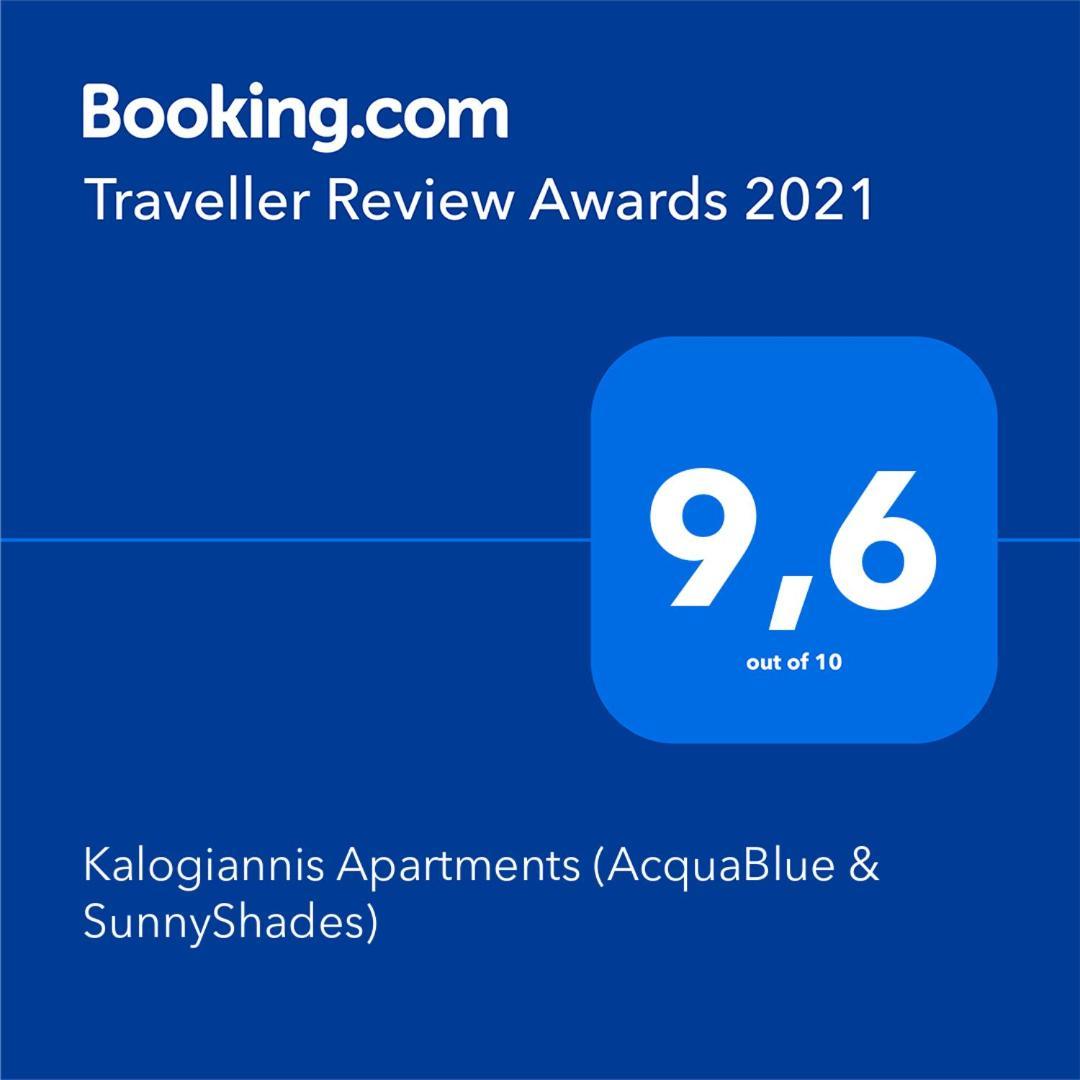Kalogiannis Apartments هيدرا المظهر الخارجي الصورة