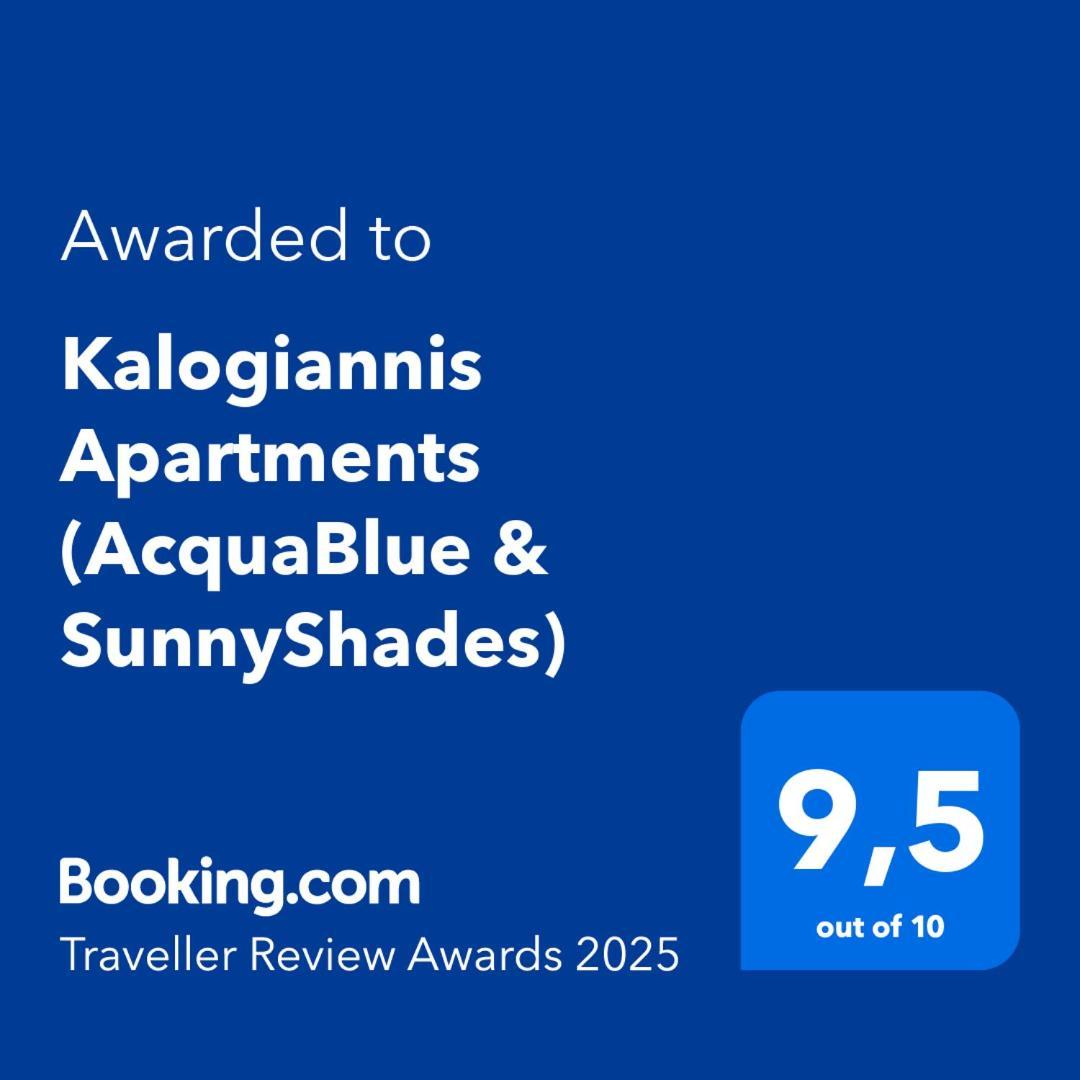 Kalogiannis Apartments هيدرا المظهر الخارجي الصورة