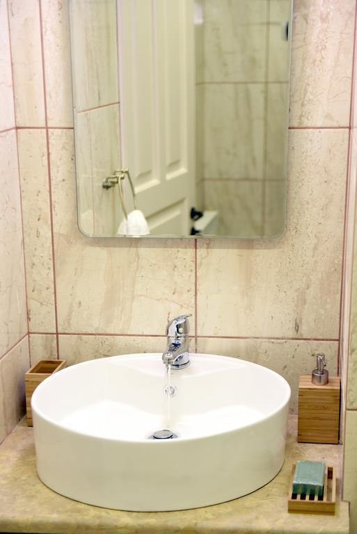 Kalogiannis Apartments هيدرا المظهر الخارجي الصورة