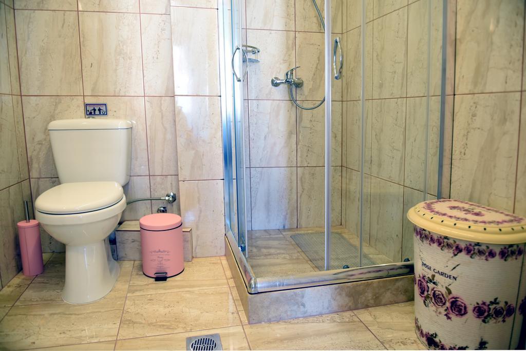 Kalogiannis Apartments هيدرا المظهر الخارجي الصورة