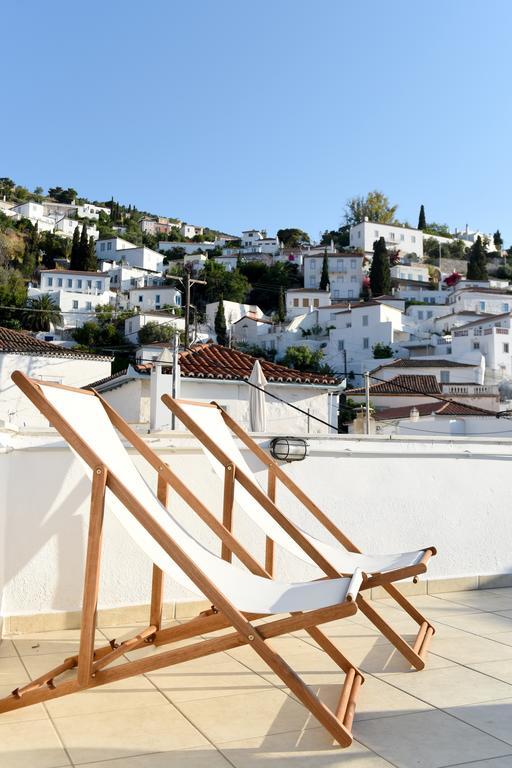 Kalogiannis Apartments هيدرا المظهر الخارجي الصورة