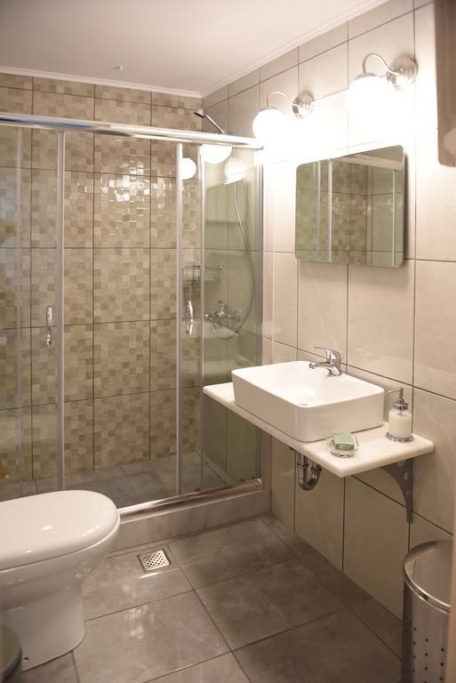 Kalogiannis Apartments هيدرا المظهر الخارجي الصورة