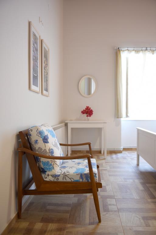 Kalogiannis Apartments هيدرا المظهر الخارجي الصورة