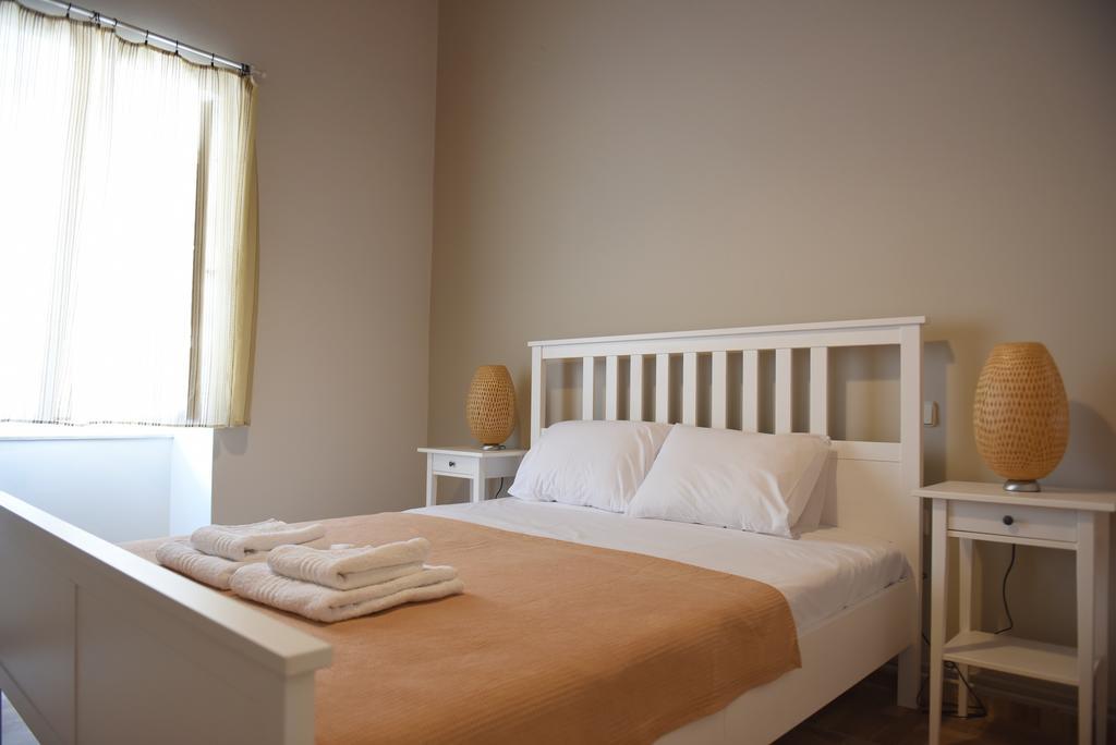 Kalogiannis Apartments هيدرا المظهر الخارجي الصورة